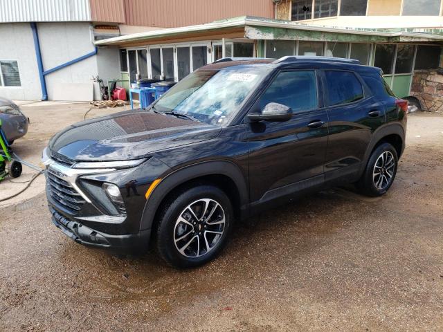  Salvage Chevrolet Trailblazer