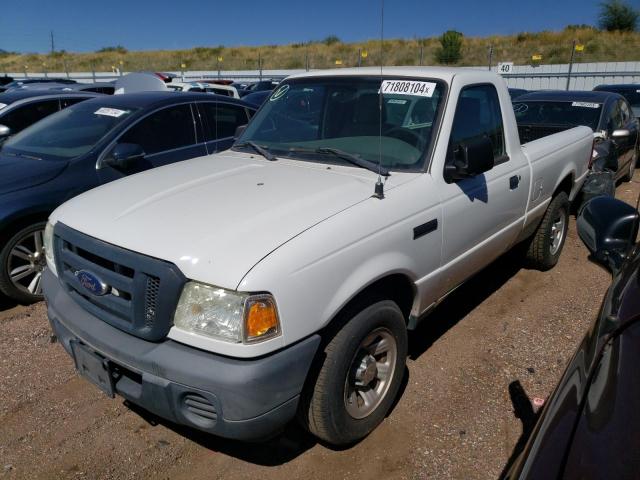  Salvage Ford Ranger