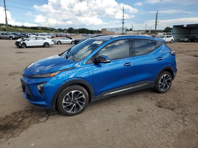  Salvage Chevrolet Bolt