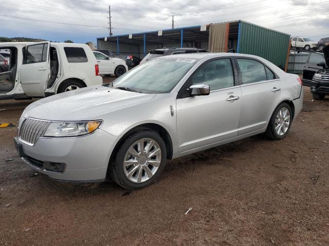  Salvage Lincoln MKZ