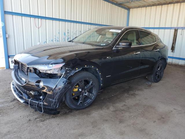  Salvage Maserati Levante Lu