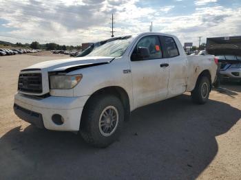  Salvage Toyota Tundra