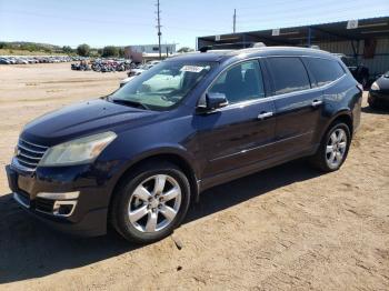  Salvage Chevrolet Traverse