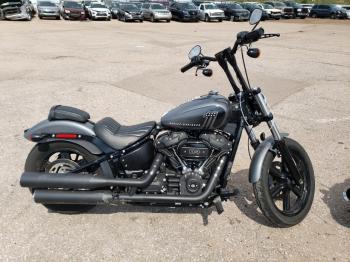  Salvage Harley-Davidson Fxbbs