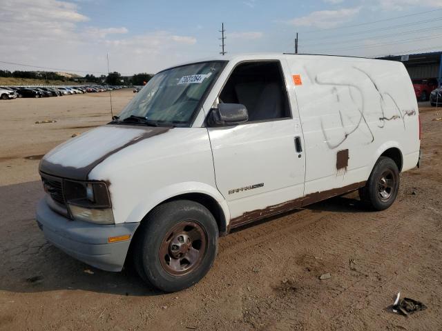  Salvage GMC Safari