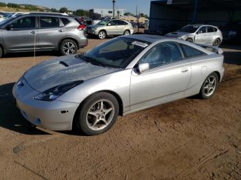  Salvage Toyota Celica