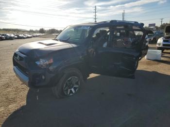  Salvage Toyota 4Runner