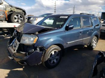  Salvage Honda Pilot