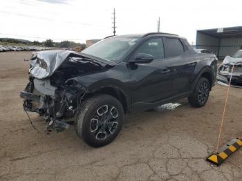  Salvage Hyundai SANTA CRUZ