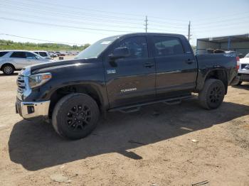  Salvage Toyota Tundra