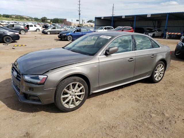  Salvage Audi A4