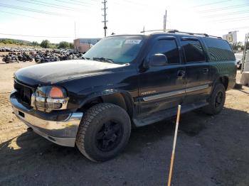  Salvage GMC Yukon