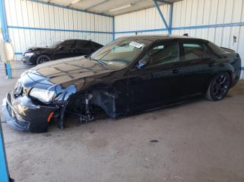  Salvage Chrysler 300