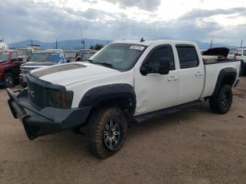  Salvage GMC Sierra