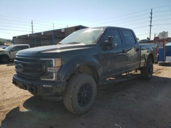  Salvage Ford F-250