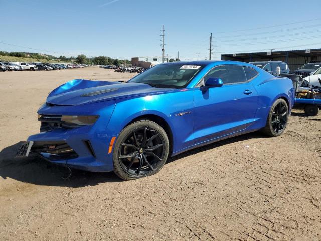  Salvage Chevrolet Camaro