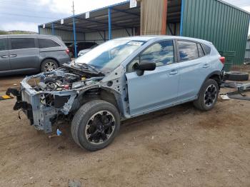  Salvage Subaru Crosstrek