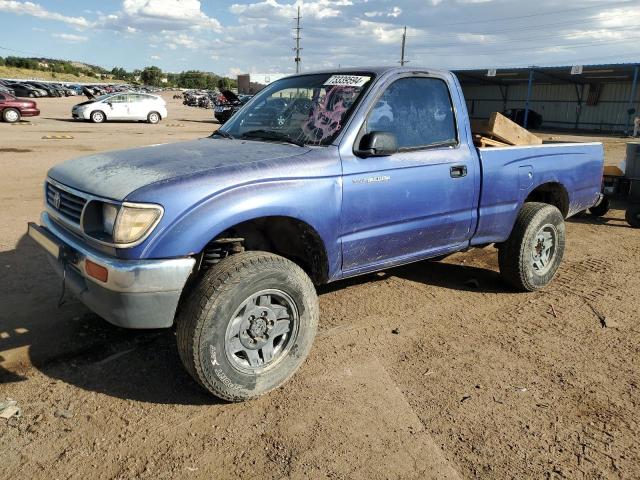  Salvage Toyota Tacoma