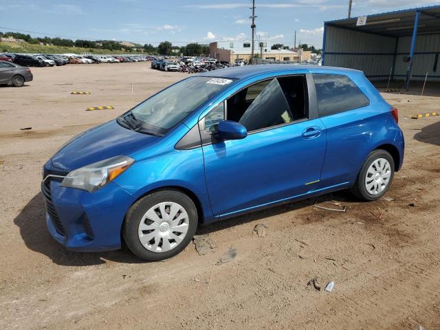  Salvage Toyota Yaris