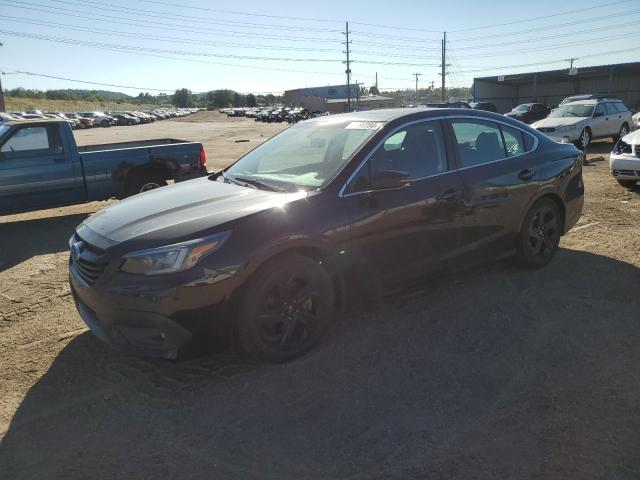  Salvage Subaru Legacy