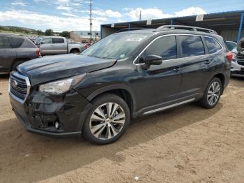  Salvage Subaru Ascent