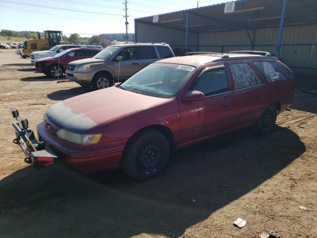  Salvage Ford Taurus