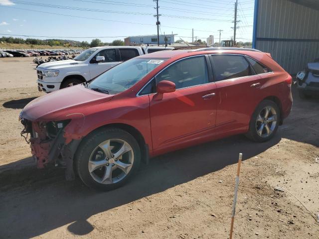  Salvage Toyota Venza