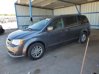  Salvage Dodge Caravan