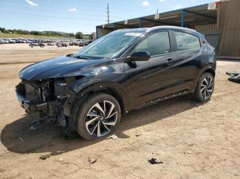  Salvage Honda HR-V