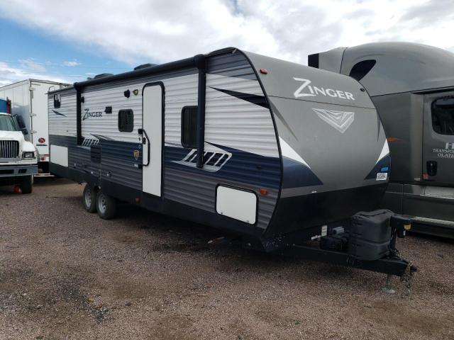  Salvage Kyco Rv