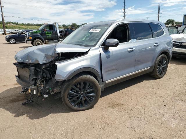  Salvage Kia Telluride