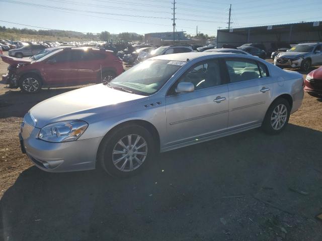  Salvage Buick Lucerne