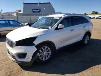  Salvage Kia Sorento