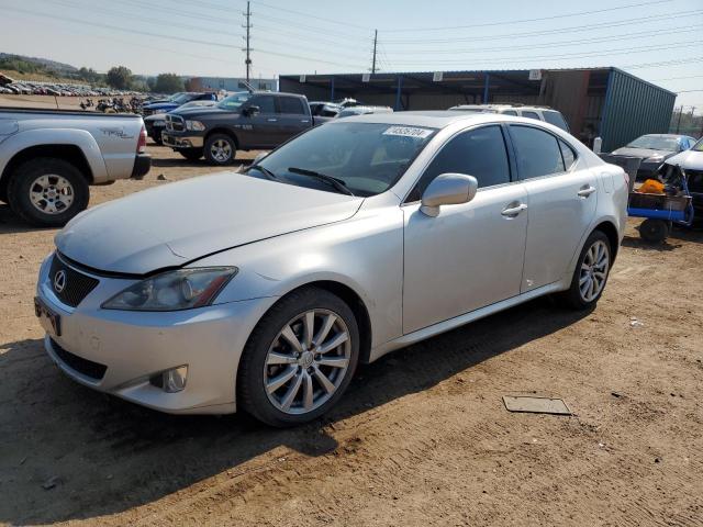  Salvage Lexus Is