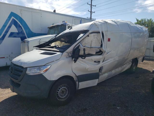  Salvage Mercedes-Benz Sprinter