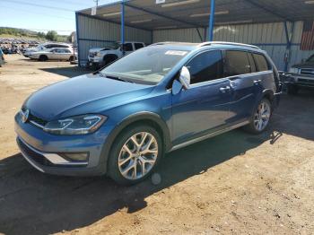  Salvage Volkswagen Golf