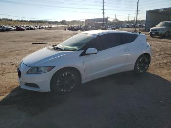  Salvage Honda Crz