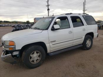  Salvage GMC Yukon