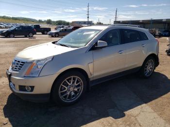  Salvage Cadillac SRX