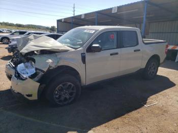  Salvage Ford Maverick