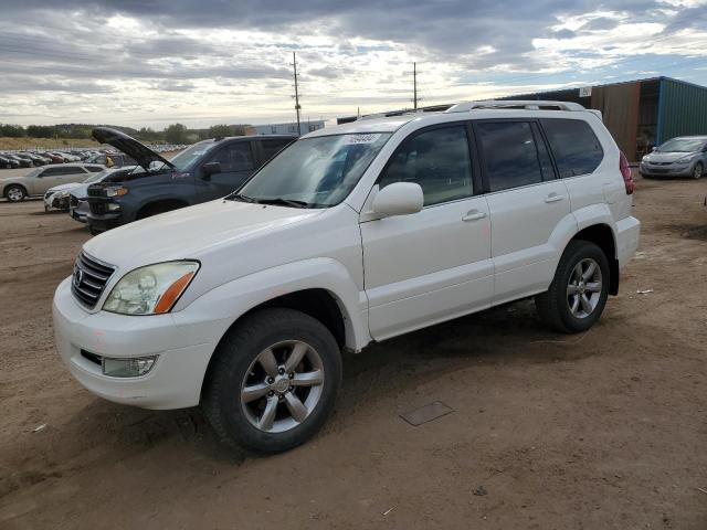  Salvage Lexus Gx