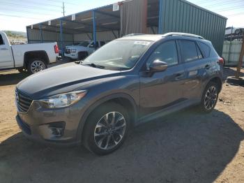  Salvage Mazda Cx