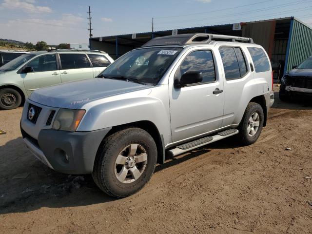  Salvage Nissan Xterra