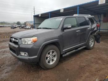  Salvage Toyota 4Runner