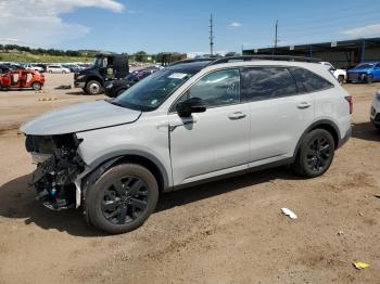  Salvage Kia Sorento