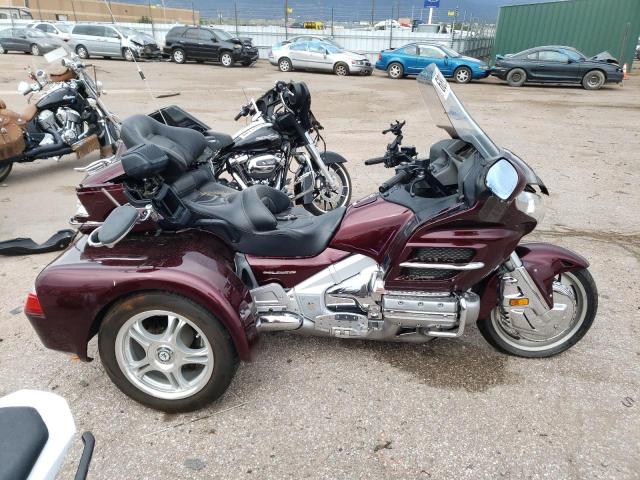  Salvage Honda Gl Cycle