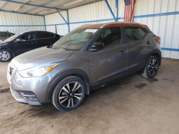  Salvage Nissan Kicks