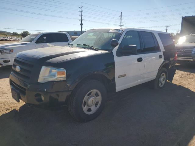  Salvage Ford Expedition