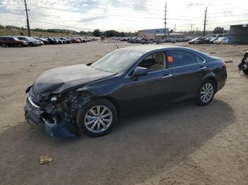  Salvage Lexus Es