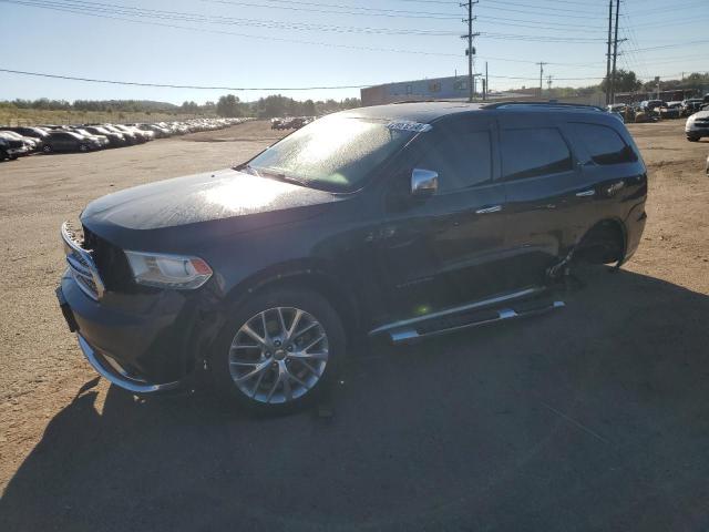  Salvage Dodge Durango